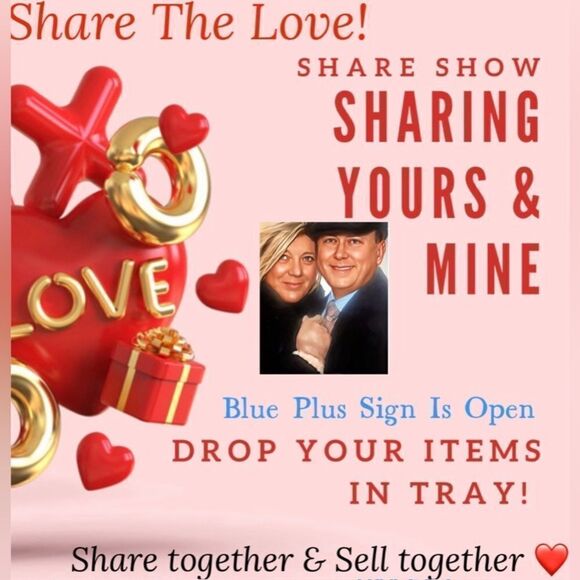 Giveaways! Tap to join We are live Steals & Deals Low starts! Giveaways!! - Picture 4 of 10